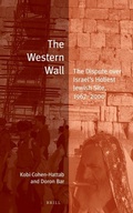 Cover: The Western Wall - Brill