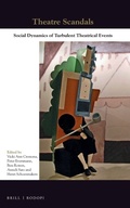 Cover: Theatre Scandals - Brill