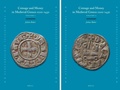 Cover: Coinage and Money in Medieval Greece 1200-1430 (2 vols.) - Brill