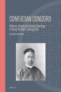 Cover: Confucian Concord - Brill