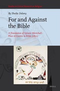 Cover: For and Against the Bible: A Translation of Sylvain Marechal's Pour et Contre la Bible (1801) - Brill
