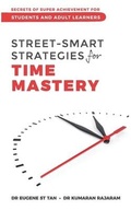 Cover: Street-Smart Strategies for Time Mastery - Candid Creation Publishing