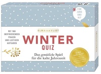 Abbildung von: Erzähl mal! Winterquiz - Elma van Vliet
