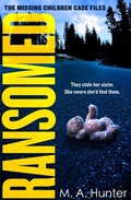 Cover: Ransomed - HarperCollins
