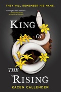Cover: King of the Rising - Orbit