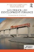 Cover: Southern-Led Development Finance - Routledge