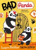 Cover: Bad Panda - Faber & Faber