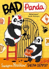 Enlarge image Cover: Bad Panda - Faber & Faber