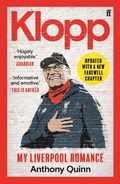 Cover: Klopp - Faber & Faber