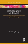 Cover: Metacognitive Mindscapes - Routledge