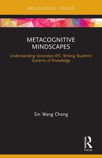 Enlarge image Cover: Metacognitive Mindscapes - Routledge