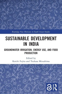 Enlarge image Cover: Sustainable Development in India - Routledge