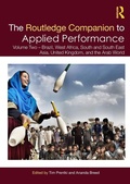 Cover: The Routledge Companion to Applied Performance - Routledge
