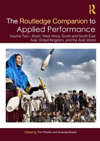Enlarge image Cover: The Routledge Companion to Applied Performance - Routledge
