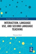 Cover: Interaction, Language Use, and Second Language Teaching - Routledge
