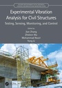 Cover: Experimental Vibration Analysis for Civil Structures - CRC Press