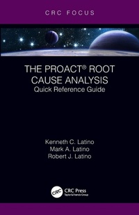 Abbildung von: The PROACT (R) Root Cause Analysis - CRC Press