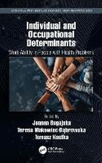 Enlarge image Cover: Individual and Occupational Determinants - CRC Press