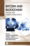 Cover: Bitcoin and Blockchain - CRC Press
