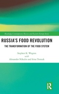 Cover: Russia's Food Revolution - Routledge