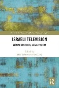 Cover: Israeli Television - Taylor & Francis