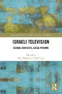 Enlarge image Cover: Israeli Television - Taylor & Francis