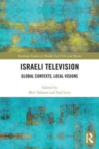 Enlarge image Cover: Israeli Television - Routledge