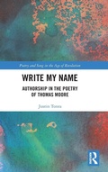 Cover: Write My Name - Routledge