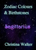 Cover: Zodiac Colours & Birthstones - Saggitarius - Bookopedia