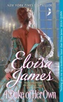 Cover: A Duke of Her Own - HarperCollins