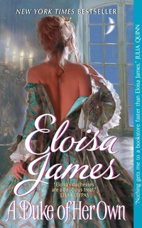 Enlarge image Cover: A Duke of Her Own - HarperCollins