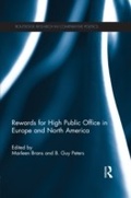 Cover: Rewards for High Public Office in Europe and North America - Routledge