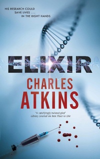 Enlarge image Cover: Elixir - Severn House