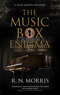 Abbildung von: The Music Box Enigma - Severn House