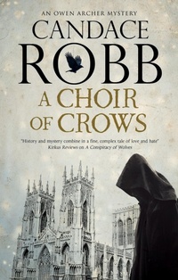 Abbildung von: A Choir of Crows - Severn House