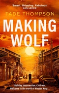 Cover: Making Wolf - Constable