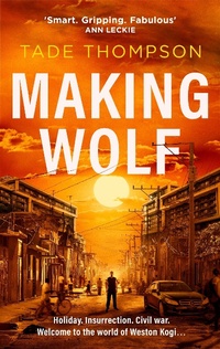 Enlarge image Cover: Making Wolf - Constable