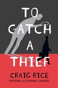Cover: To Catch a Thief - MysteriousPress.com/Open Road