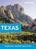 Cover: Moon Texas (Tenth Edition) - Moon Travel