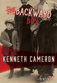 Enlarge image Cover: The Backward Boy - Felony & Mayhem