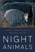 Cover: Night Animals - Sarabande Books