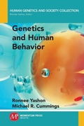 Cover: Genetics and Human Behavior - Momentum Press