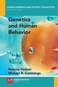 Enlarge image Cover: Genetics and Human Behavior - Momentum Press