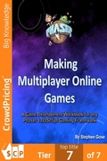 Cover: Making Multiplayer Online Games - Scribl