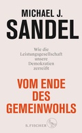 Cover: Vom Ende des Gemeinwohls - S. Fischer