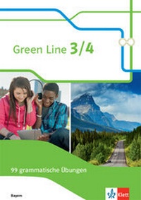 Abbildung von: Green Line 3. Ausgabe Bayern - Klett