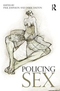 Cover: Policing Sex - Routledge