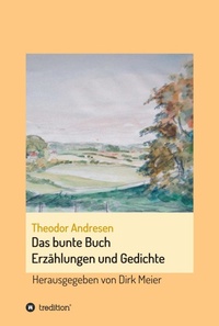 Enlarge image Cover: Das bunte Buch - tredition