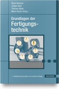 Cover: Grundlagen der Fertigungstechnik - Hanser