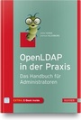 Cover: OpenLDAP in der Praxis - Hanser